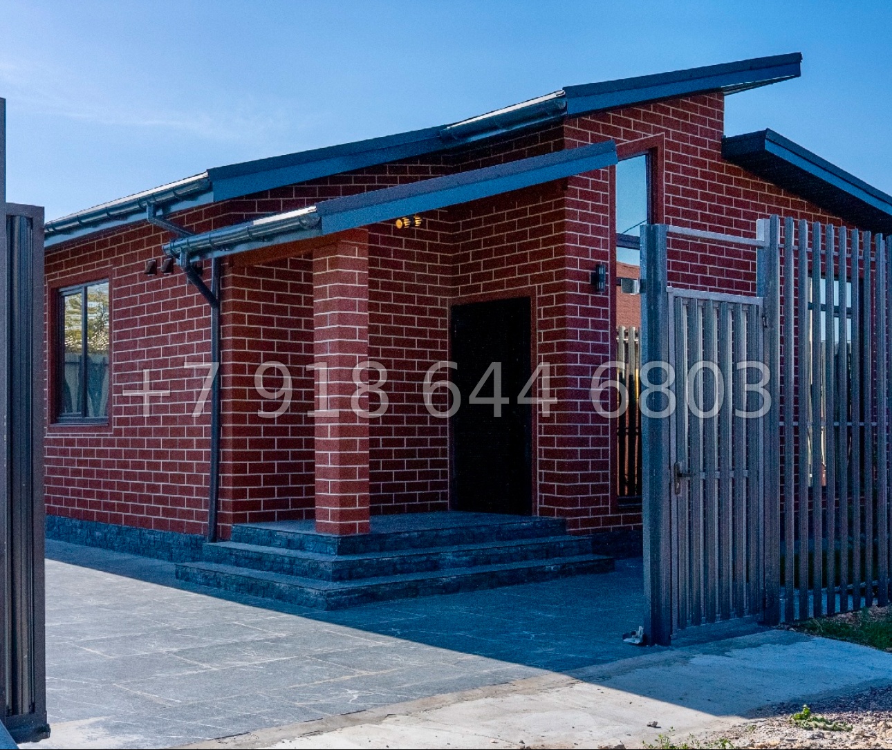 № 12 н. Дом с бассейном и современным ремонтом в Севастополе  - миниатюра 14