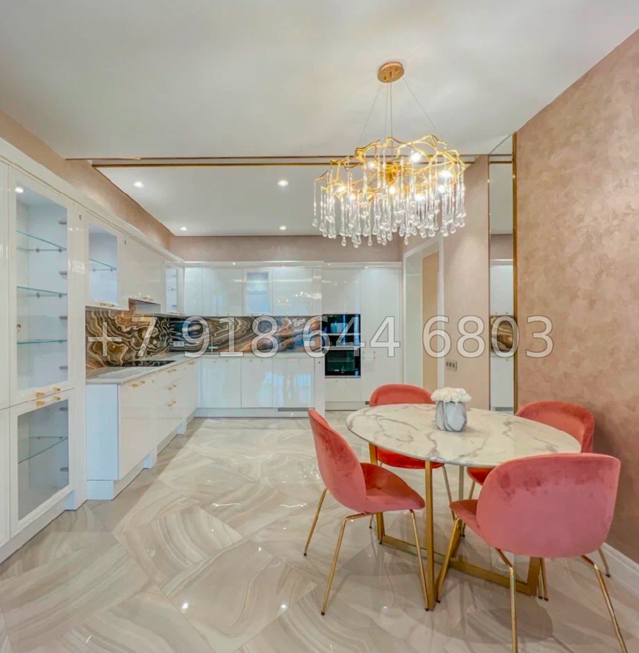 № 48 е. Квартира в центре города Сочи  - миниатюра 17