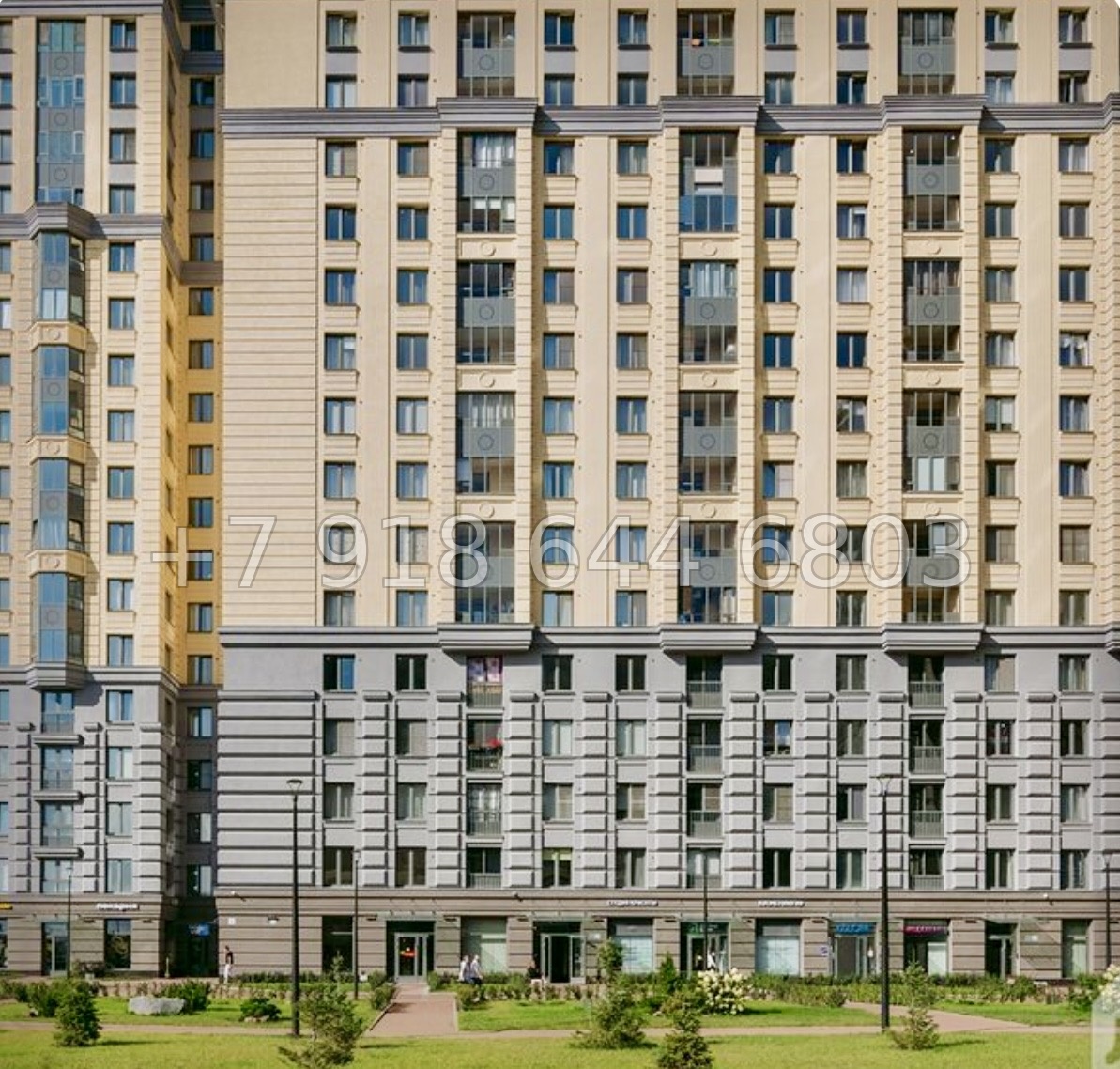 № 115 в. Метро улица Дыбенко. ЖК Цивилизация на Неве Санкт Петербург  - миниатюра 12