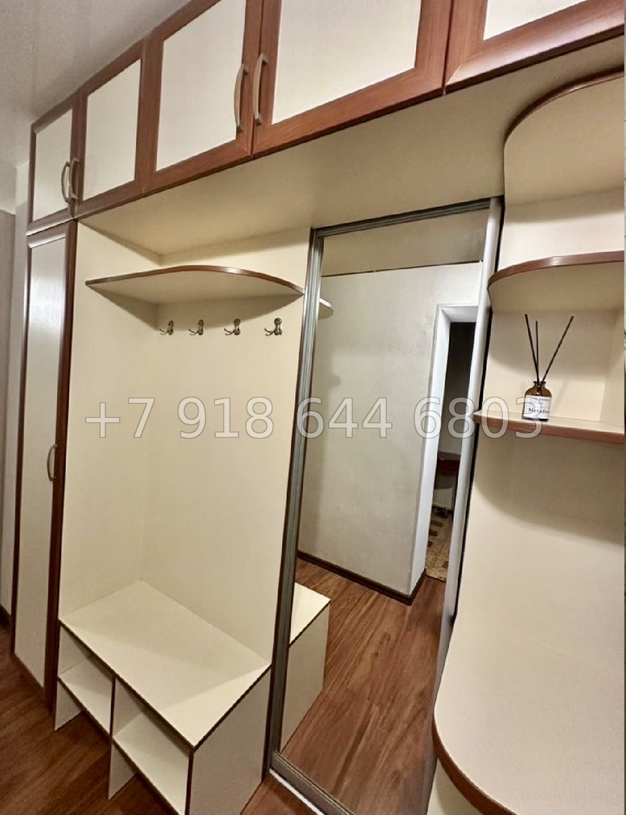 № 4г. Трёхкомнатная Квартира в Евпатории. Идеальный вариант для проживания  - миниатюра 11