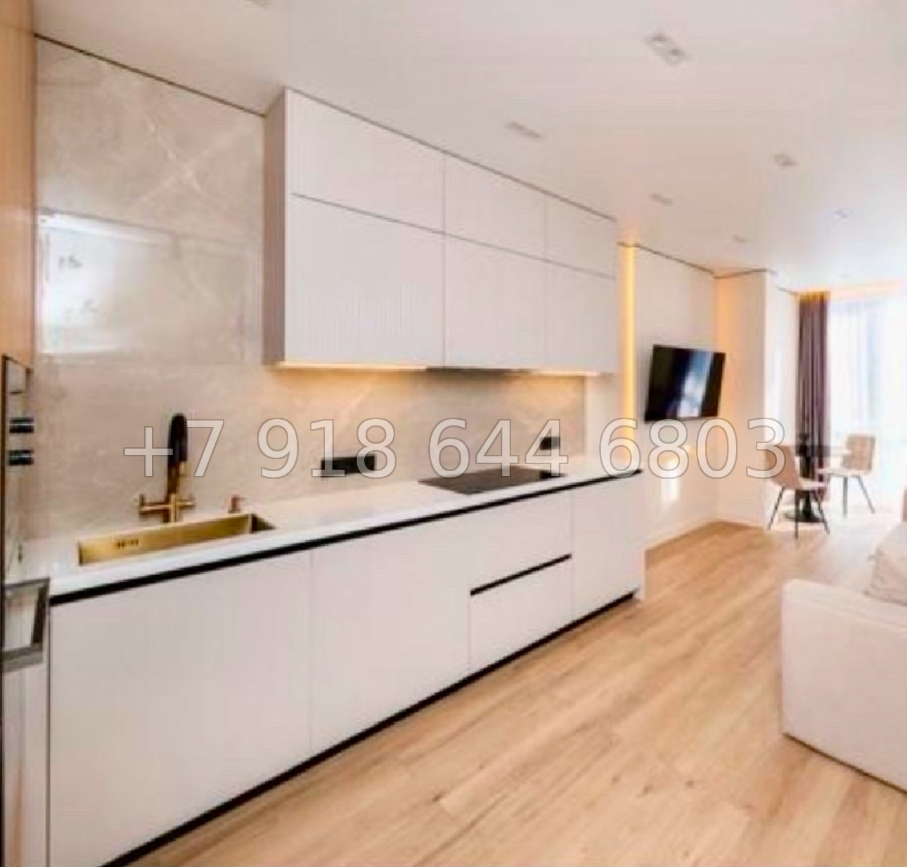 № 534 р. ЖК Альпийский квартал Сочи  - миниатюра 3