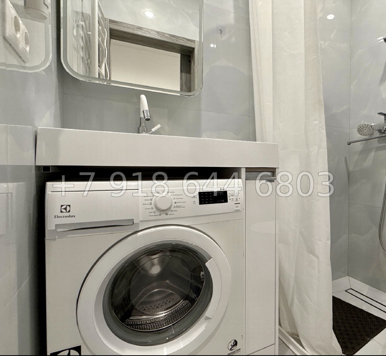 № 61 п. Квартира в одном из лучших жилых комплексов в Сочи  - миниатюра 16