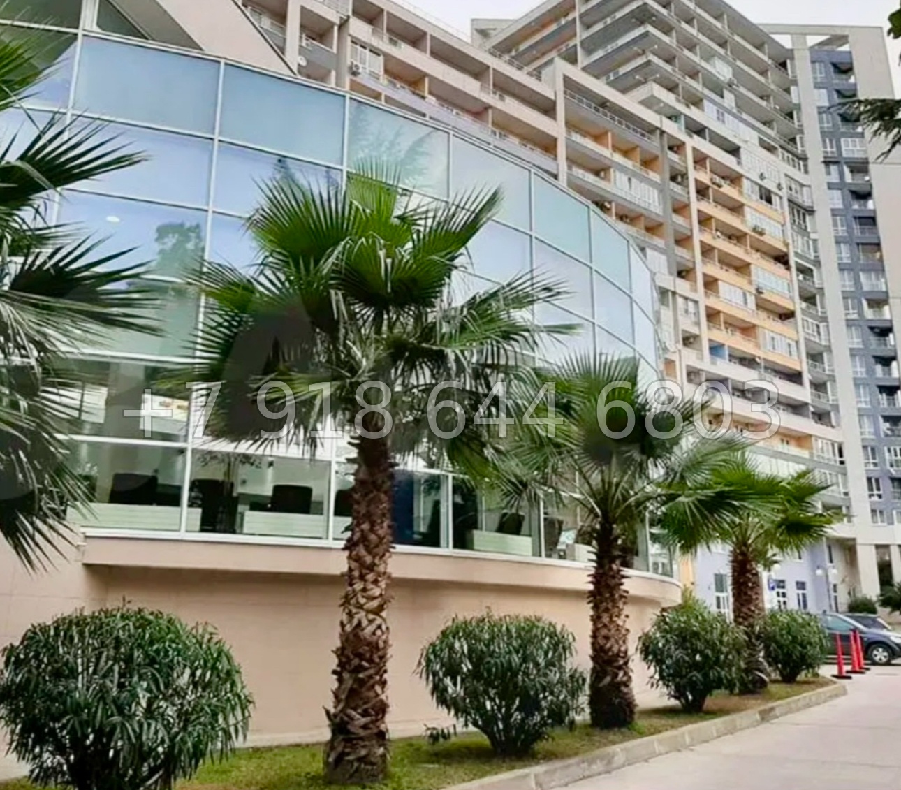 № 570 р. ЖК Триумф Адлер. Квартира на море - миниатюра 7