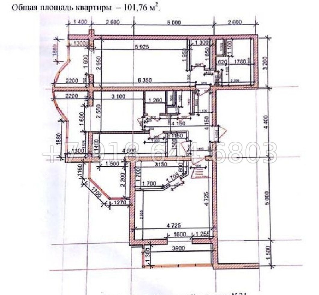 № 861. ЖК Южное море Сочи  - миниатюра 15