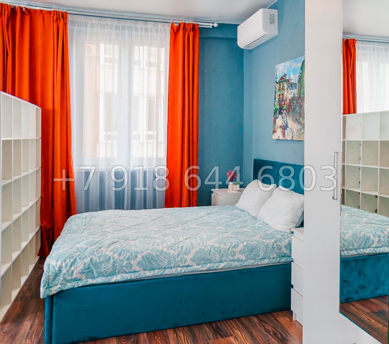 № 98 п. Квартира с хорошим ремонтом в Сочи на Мацесте  - миниатюра 1