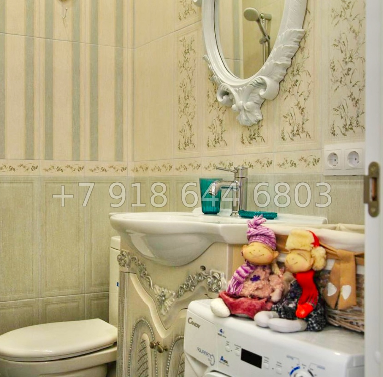 № 12 и. Квартира просто идеальная под сдачу в аренду  - миниатюра 8