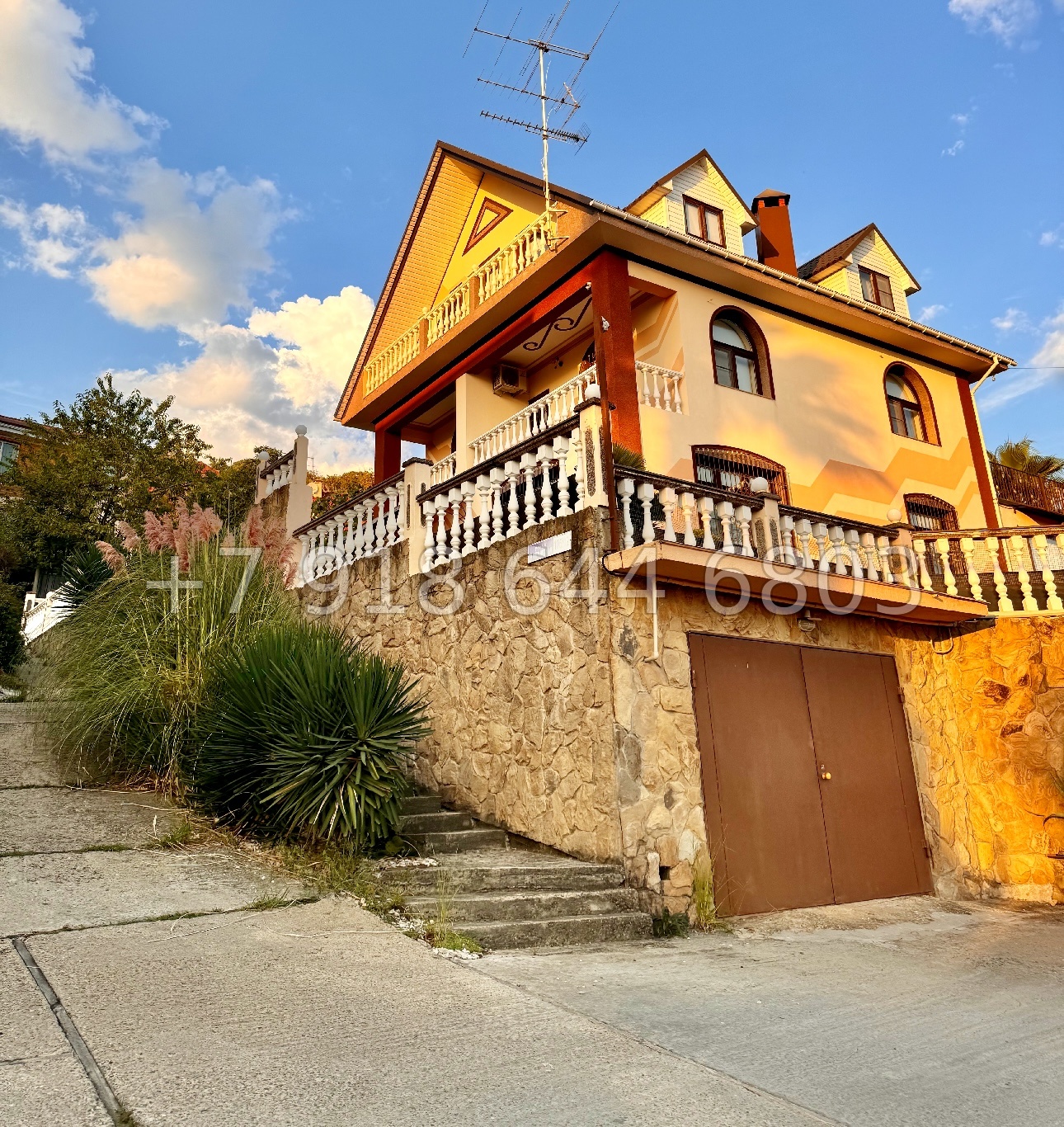 № 107 в. дом в Сочи  - миниатюра 3