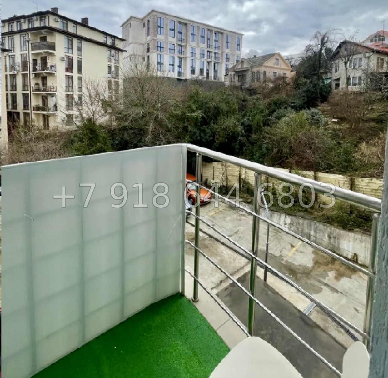 № 248 р. Двухкомнатная Квартира недалеко от моря в Сочи  - миниатюра 7