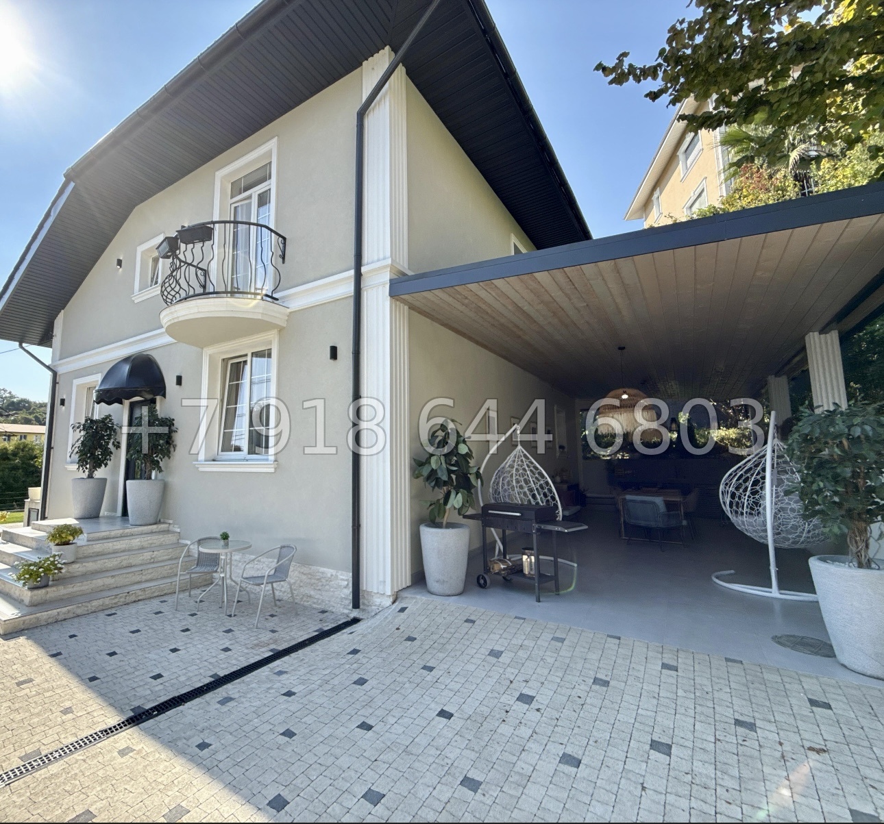 № 20 В. Дом с ремонтом в Хосте Сочи - миниатюра 13