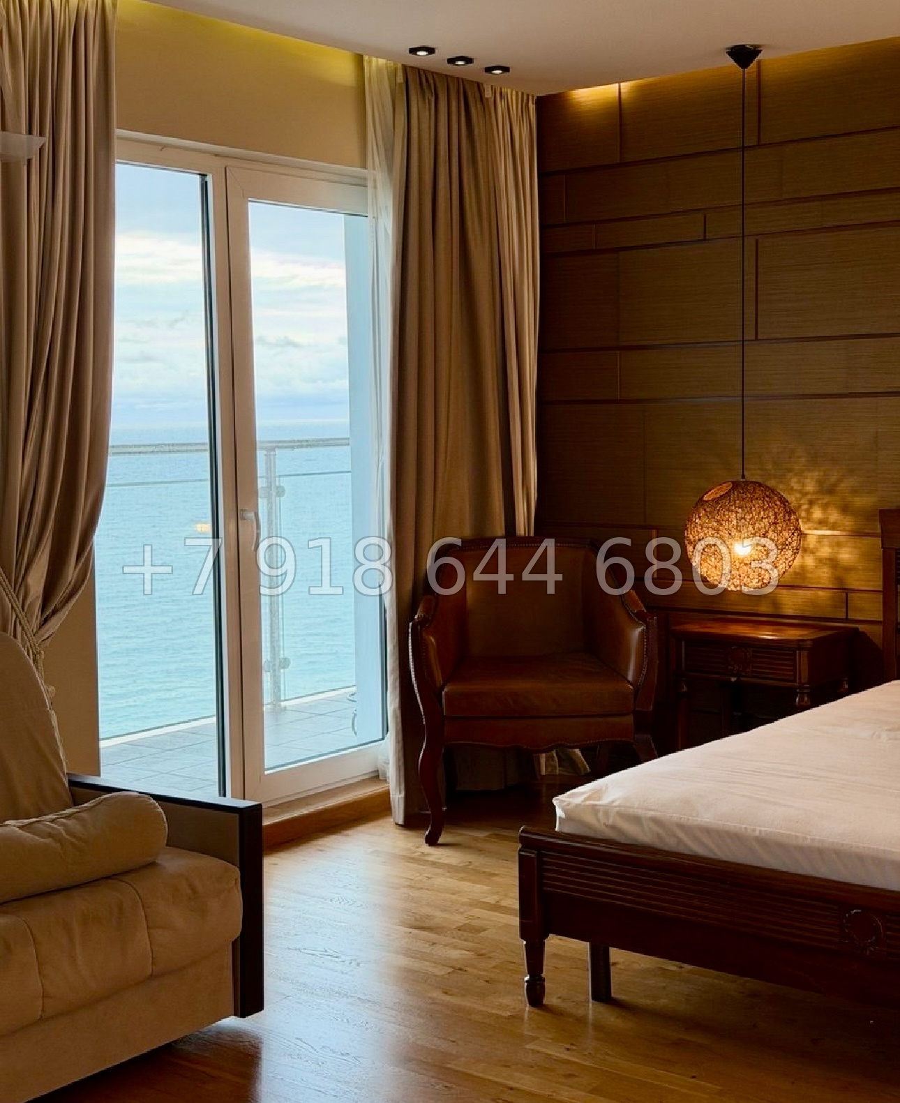 № 64 е. Квартира на море в центре города Сочи  - миниатюра 11