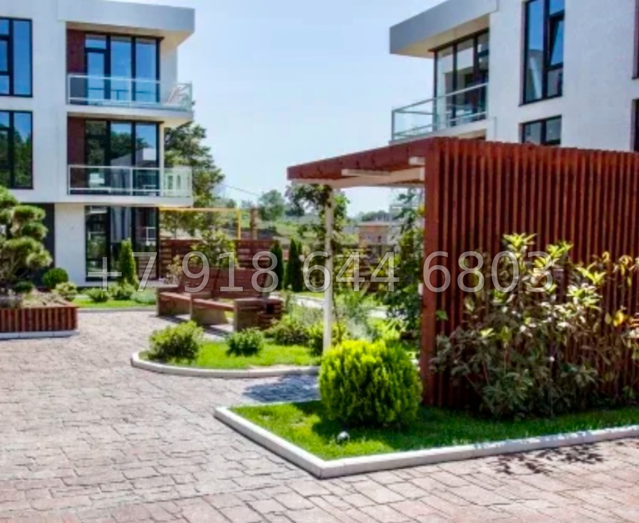 № 29х. Хорошо сдается. Жилье с бассейном в Сочи  - миниатюра 17