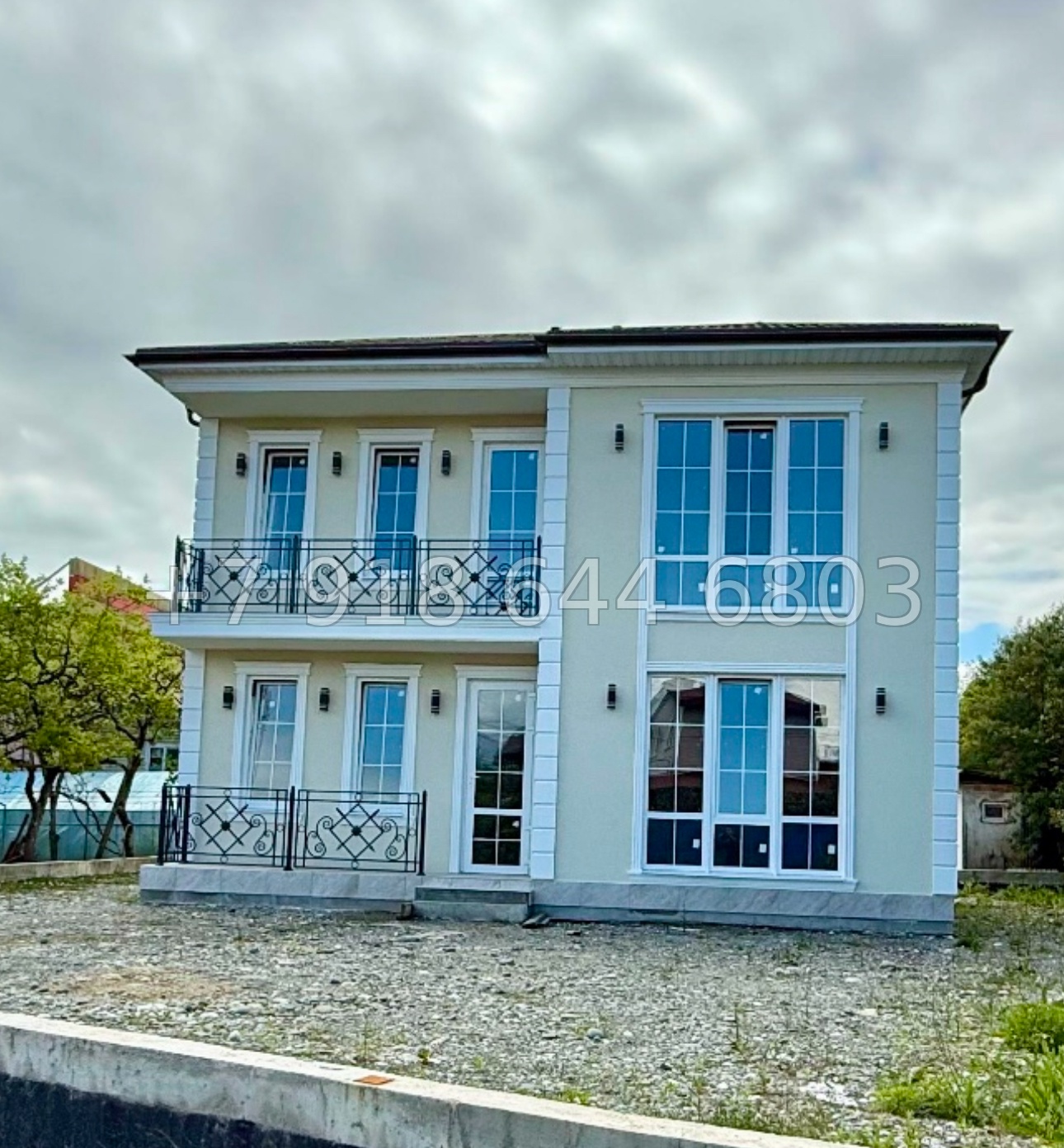 № 44 А. Дом в Адлере в хорошем месте  - миниатюра 3