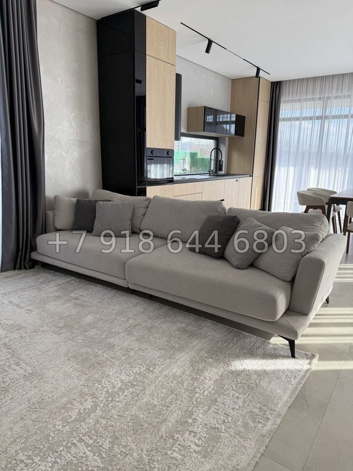 № 134 Б. Дом с бассейном и хорошим ремонтом в Адлере  - миниатюра 4