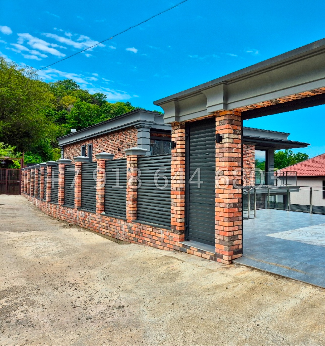 № 60 в. Дом Хайтек в городе Сочи  - миниатюра 17