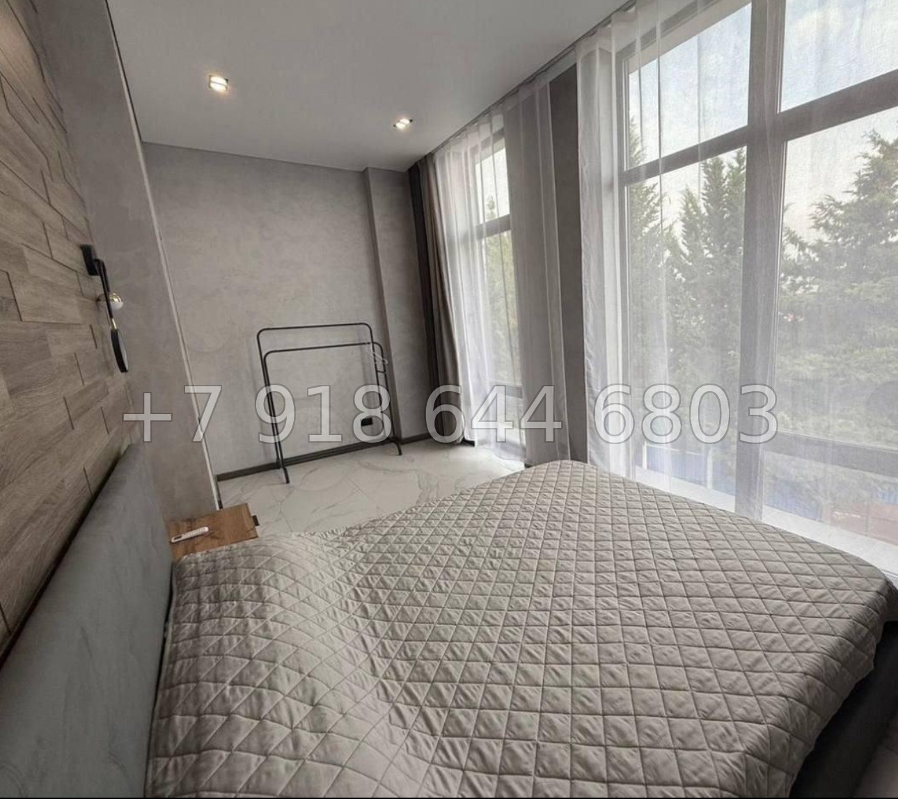 № 138 Б. Дом с ремонтом в Адлере  - миниатюра 20