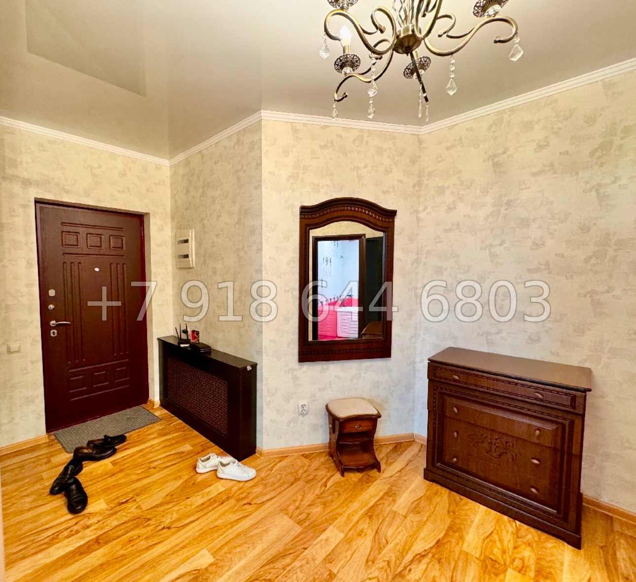 № 279 р. Квартира в центре города Сочи  - миниатюра 14