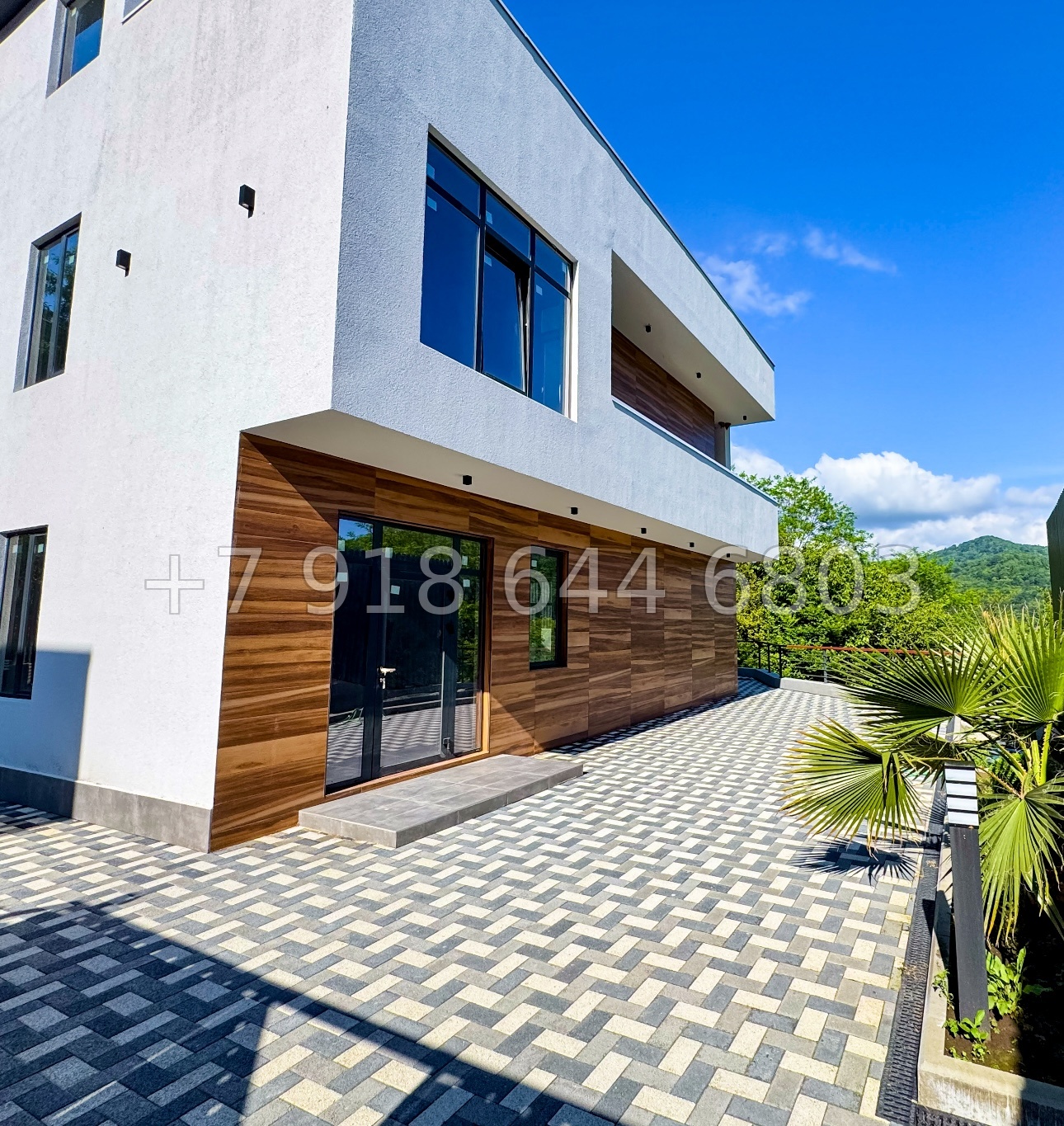 № 53 Б. Несколько домов с лучшими видами в Адлере  - миниатюра 29