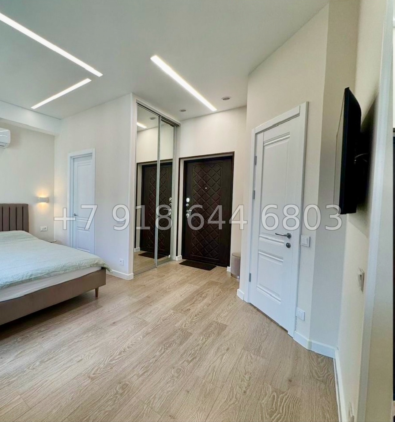 № 255 р. Квартира у реки в Сочи ЖК Кватро Дагомыс  - миниатюра 14