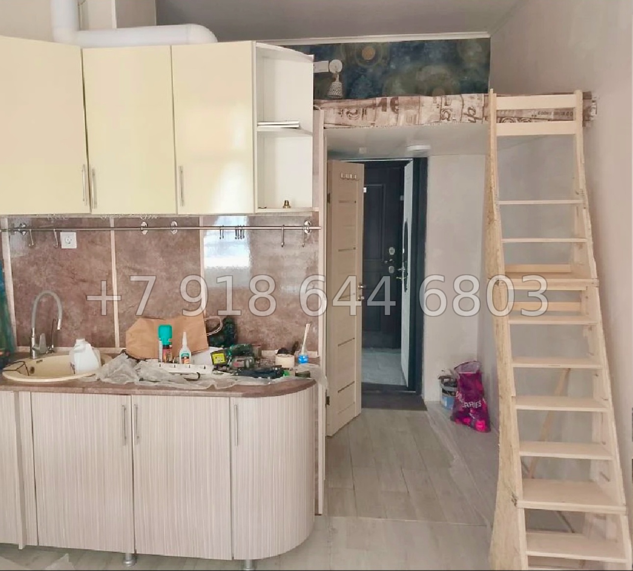 № 219 п. Квартира на море в ЖК Курортный Адлер  - миниатюра 7