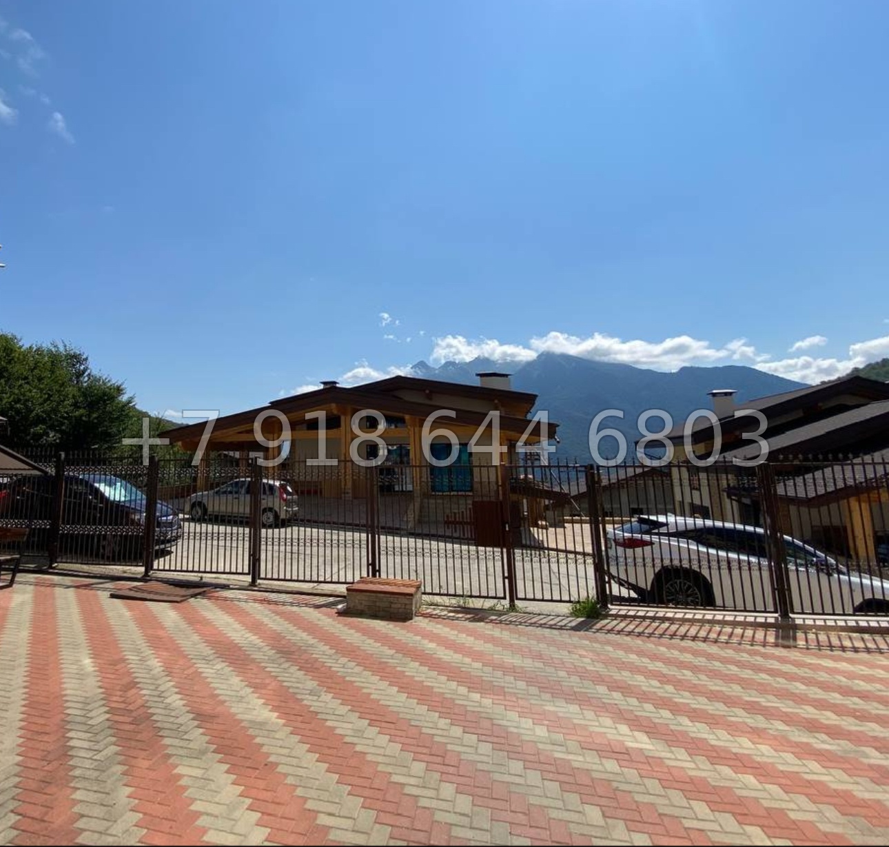 № 44 и. Квартира на Красной Поляне  - миниатюра 12