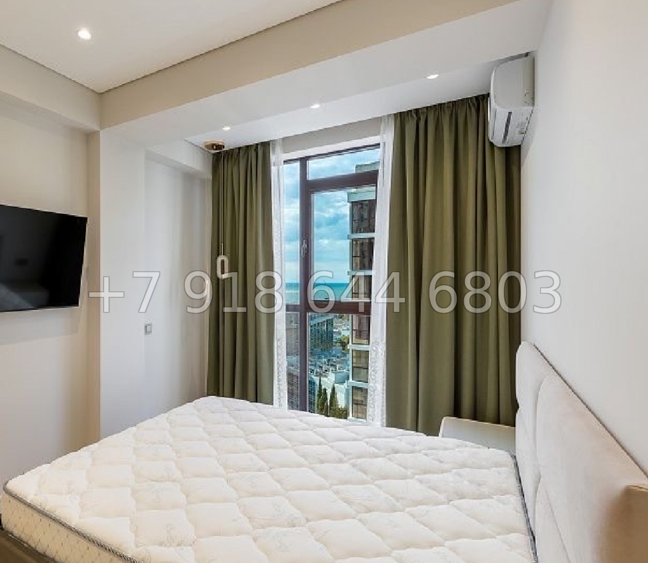 № 547 р. Квартира в центре города Сочи  - миниатюра 8