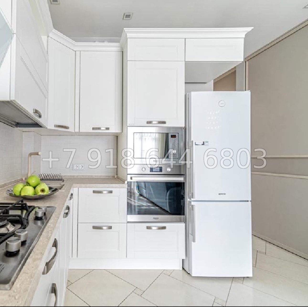 № 37 и. Квартира в центре Красной Поляны  - миниатюра 8