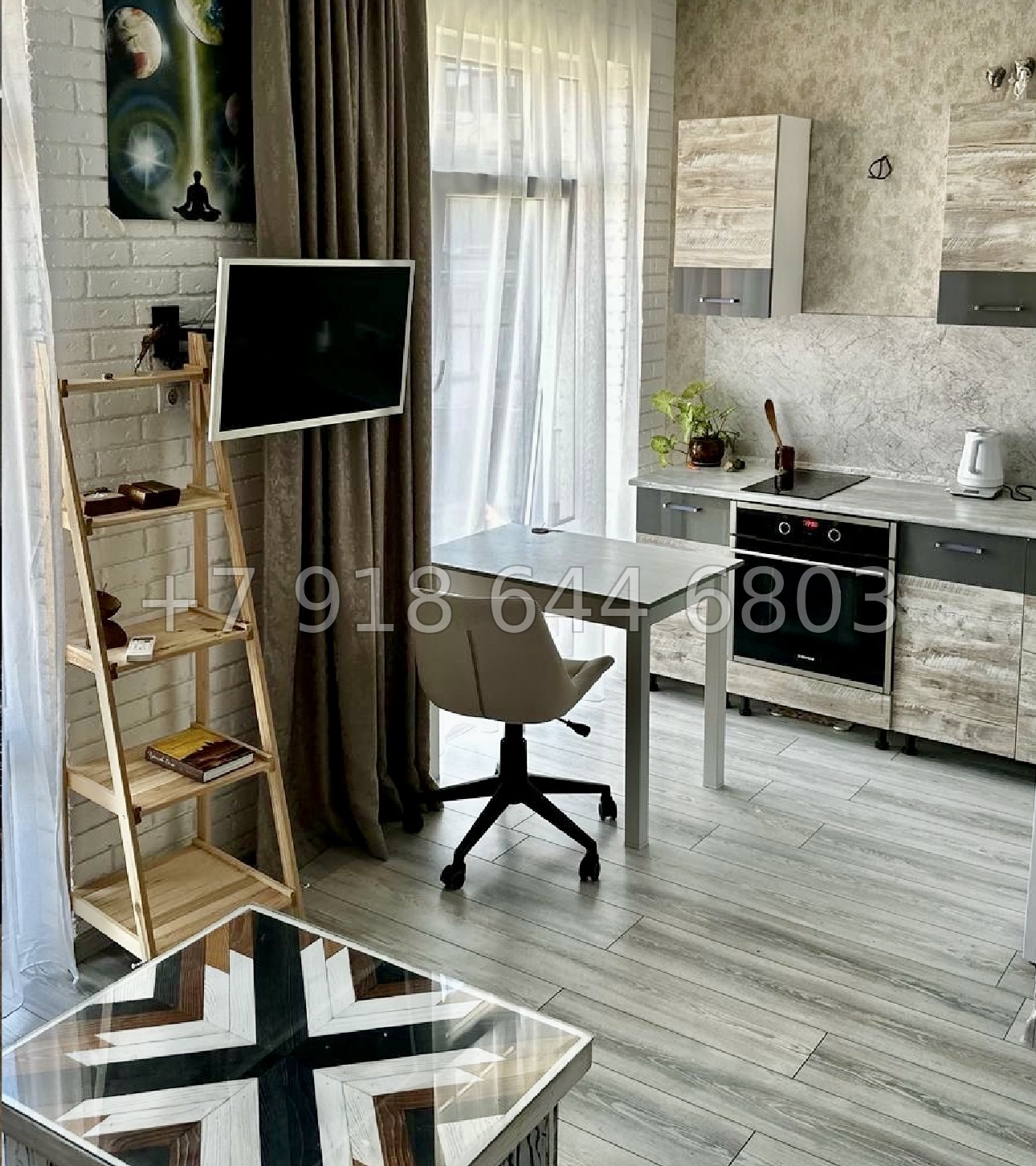 № 164 р. Квартира в Сириусе  - миниатюра 2