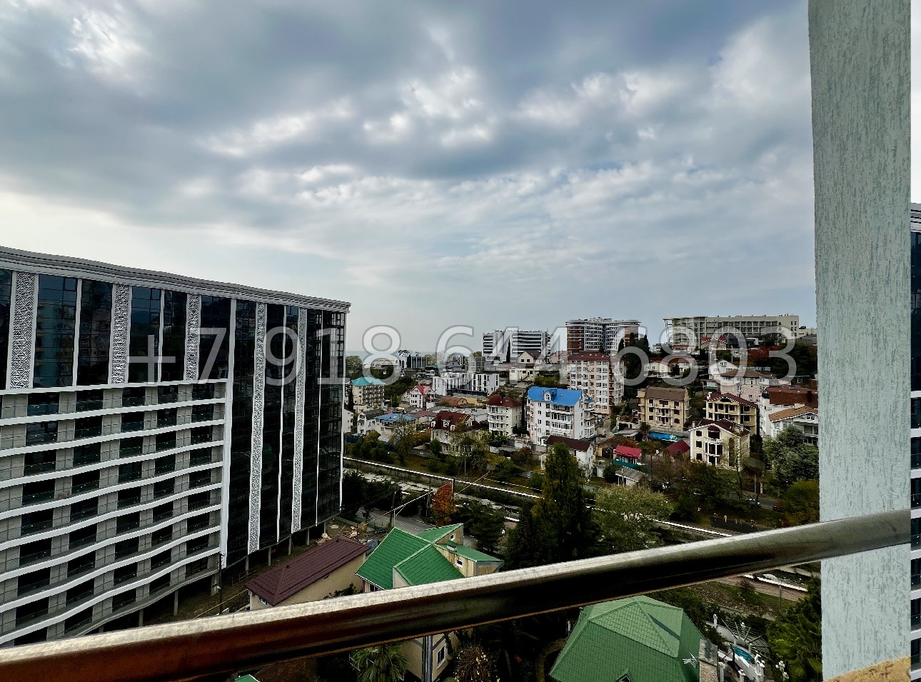 № 157 р. Квартира в Сочи. 5 минут пешком до моря. Без ремонта квартира. Черновая - миниатюра 8