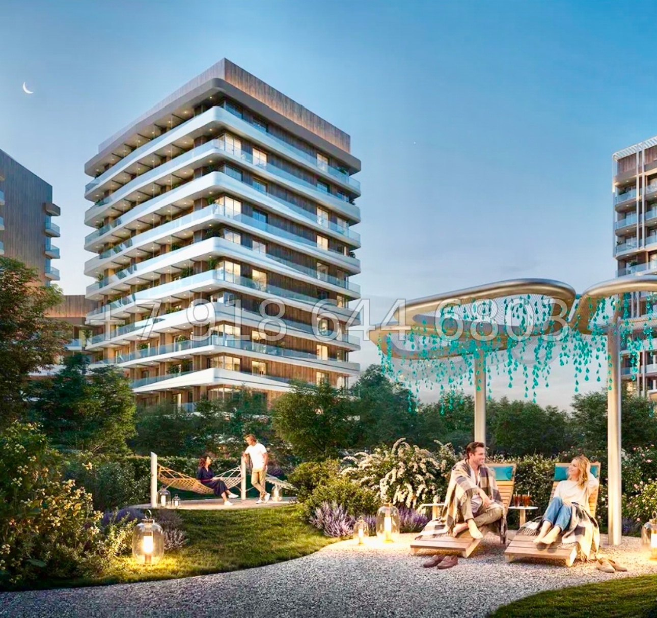 № 25 ю. Курортный Комплекс Сансара Саки - миниатюра 12