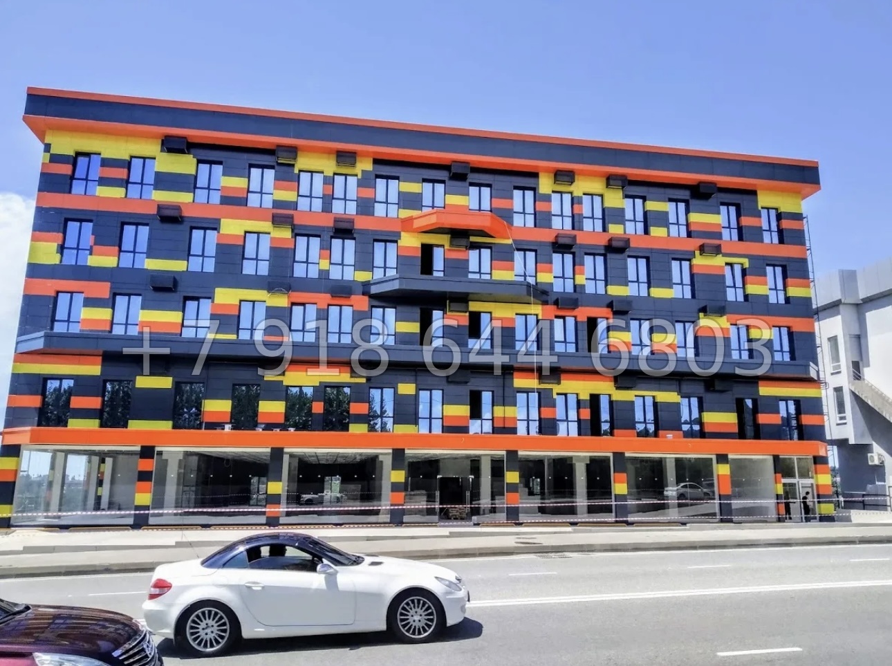 № 573 р. ЖК Облака Сочи  - миниатюра 9