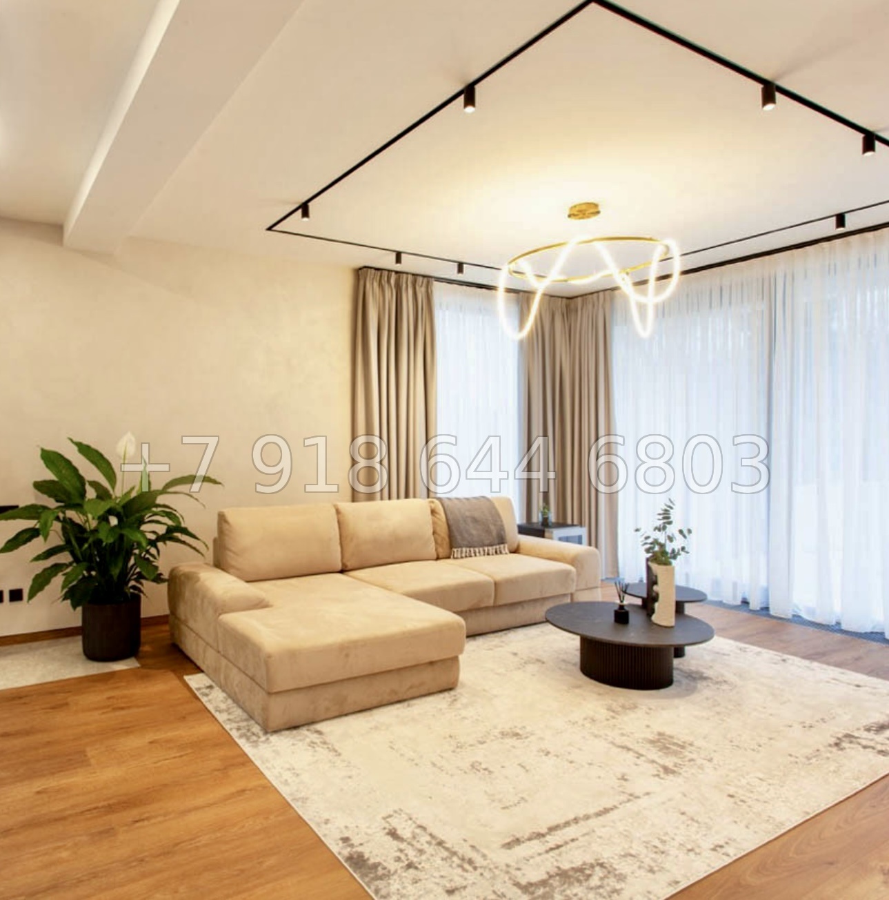 № 21 М. Дом в Сочи с хорошим ремонтом и мебелью  - миниатюра 22