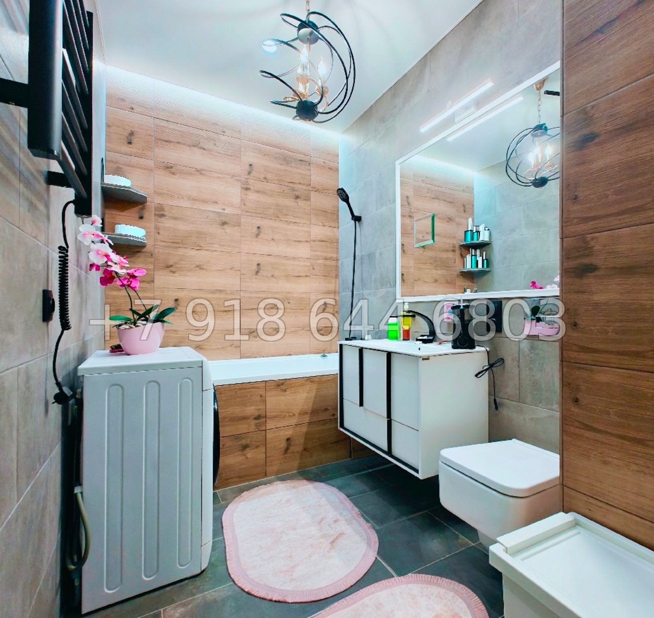 № 514 р. Квартира с видом на море в Сочи  - миниатюра 14