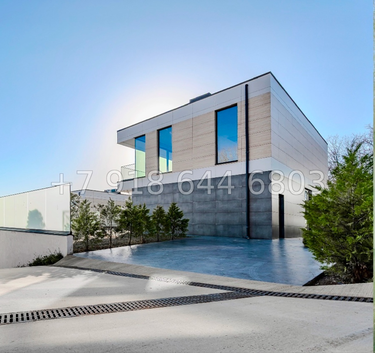 № 214 Б. Дом с видом на море в Сочи  - миниатюра 12