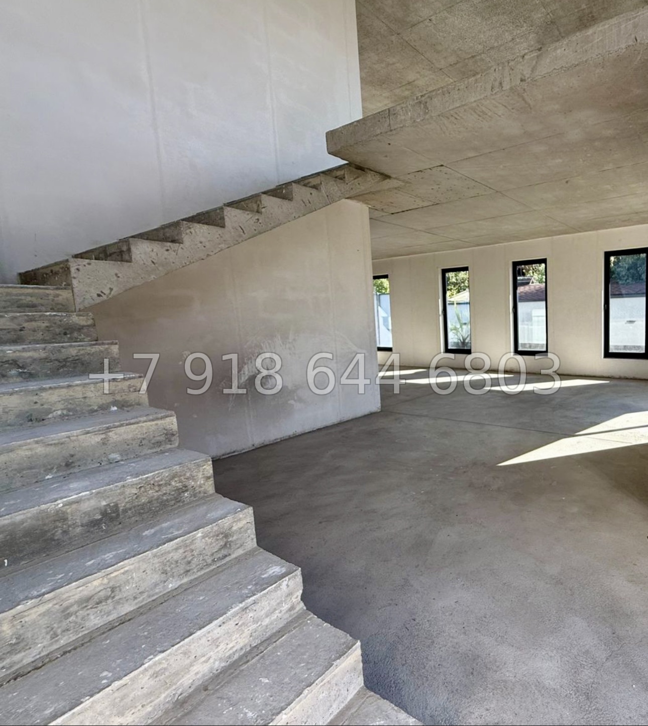 № 25 Б. Дом с бассейном в Адлере  - миниатюра 9