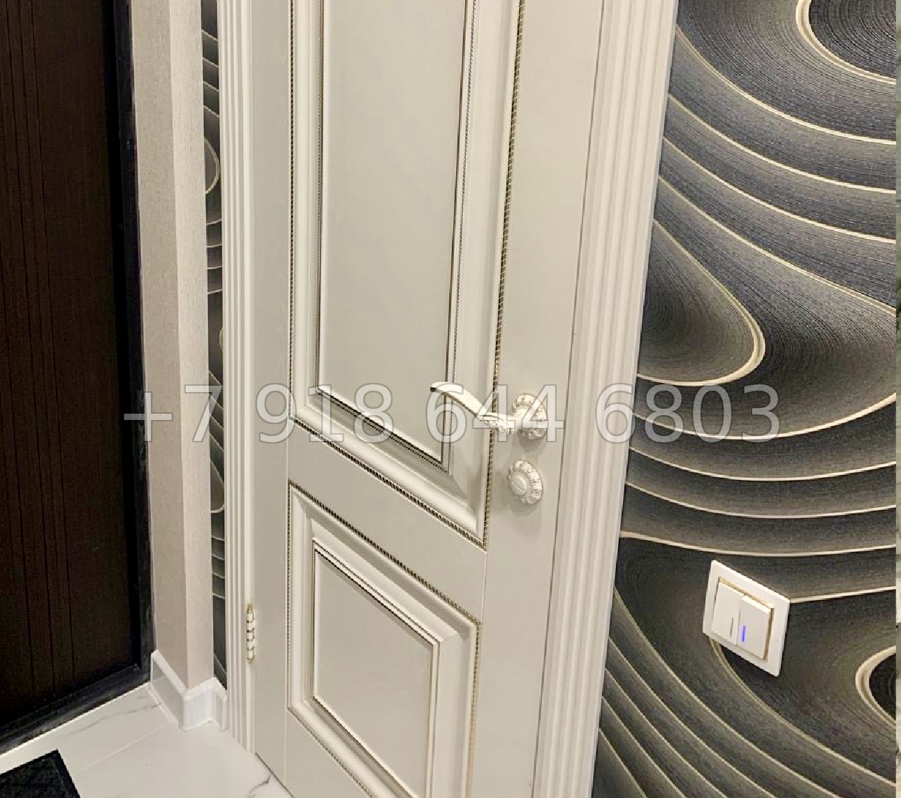 № 221 р. Квартира в центре Сочи ЖК Сокол  - миниатюра 6