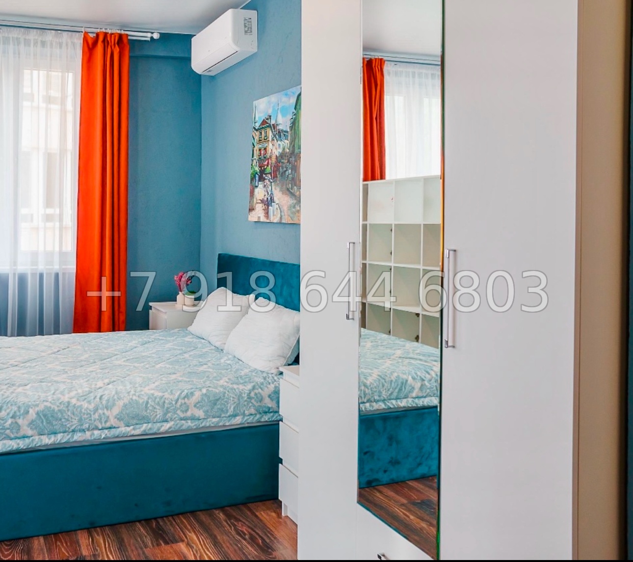 № 98 п. Квартира с хорошим ремонтом в Сочи на Мацесте  - миниатюра 31