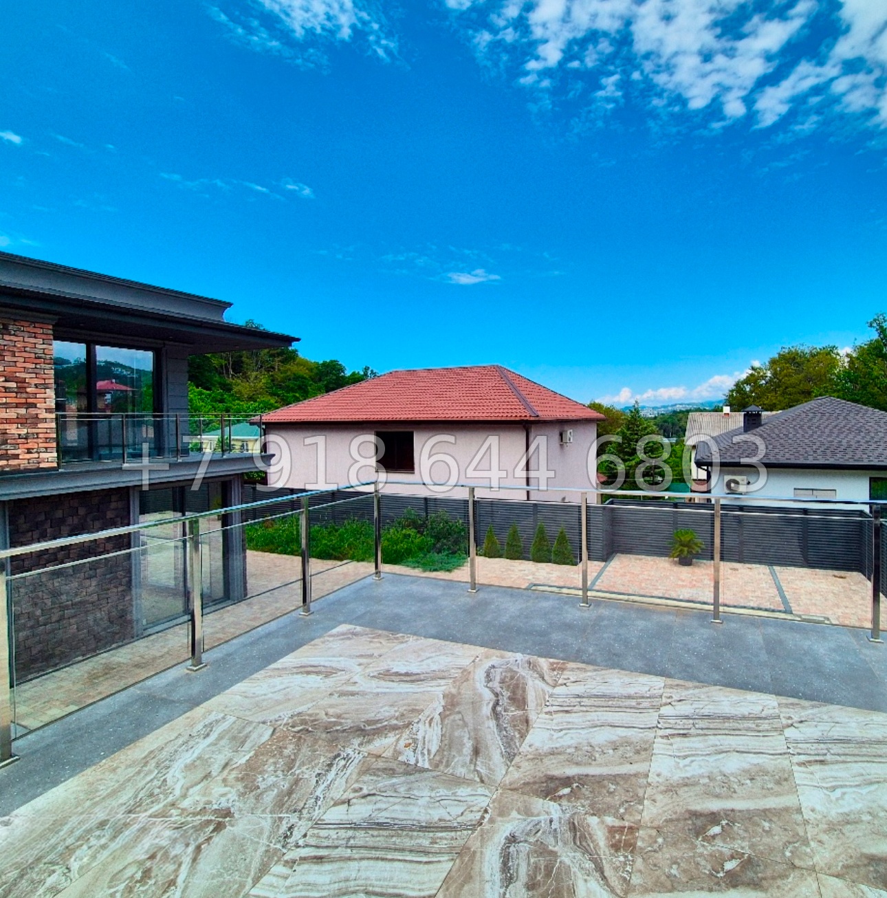 № 60 в. Дом Хайтек в городе Сочи  - миниатюра 13