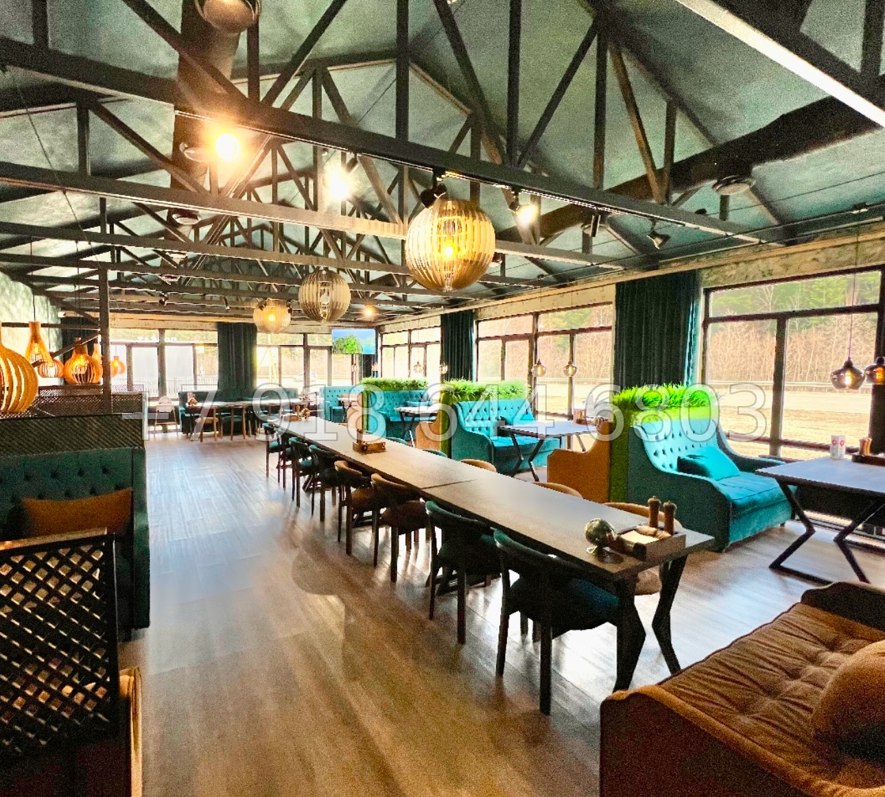 № 4 ч. Продажа кафе в Архызе - миниатюра 8