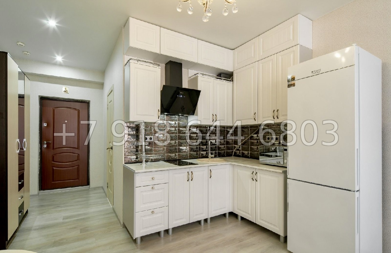 № 59 п. Квартира в Сочи. До моря 5 минут пешком  - миниатюра 2