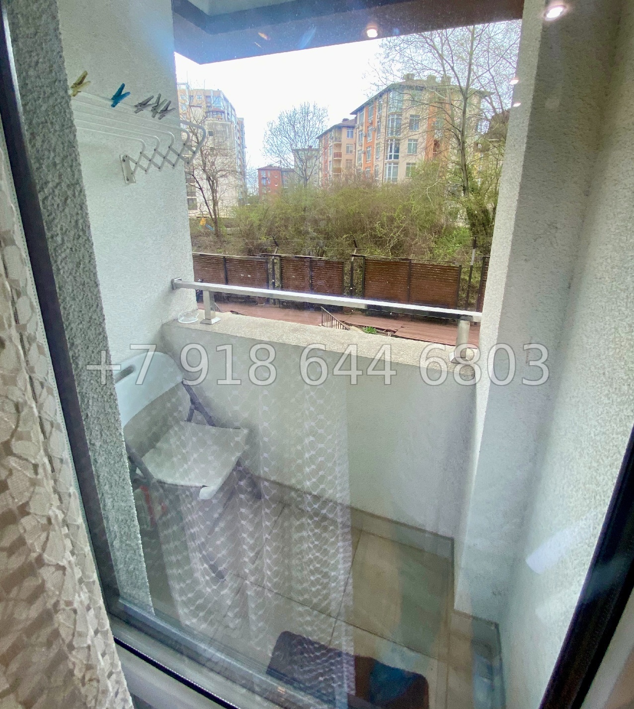 № 442 р. Квартира у моря с бассейном в Сочи ЖК Мадрид 4 - миниатюра 7