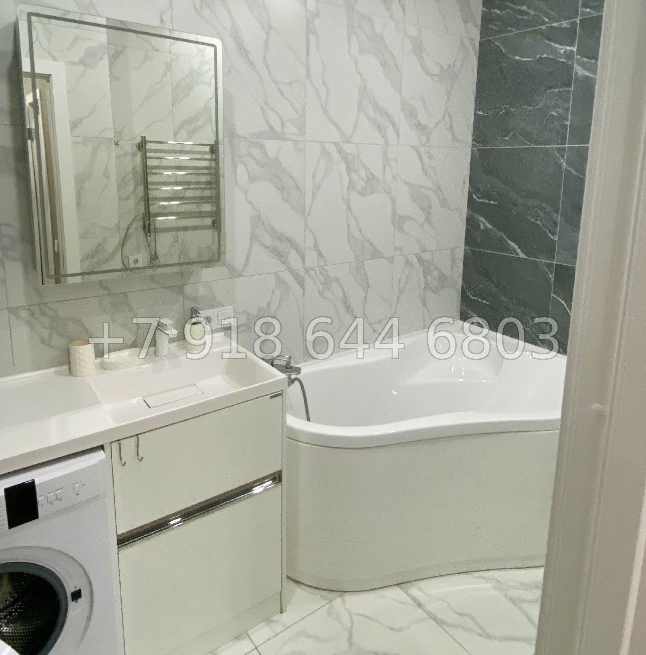 № 275 р. Квартира в ЖК Триумф Адлер  - миниатюра 12