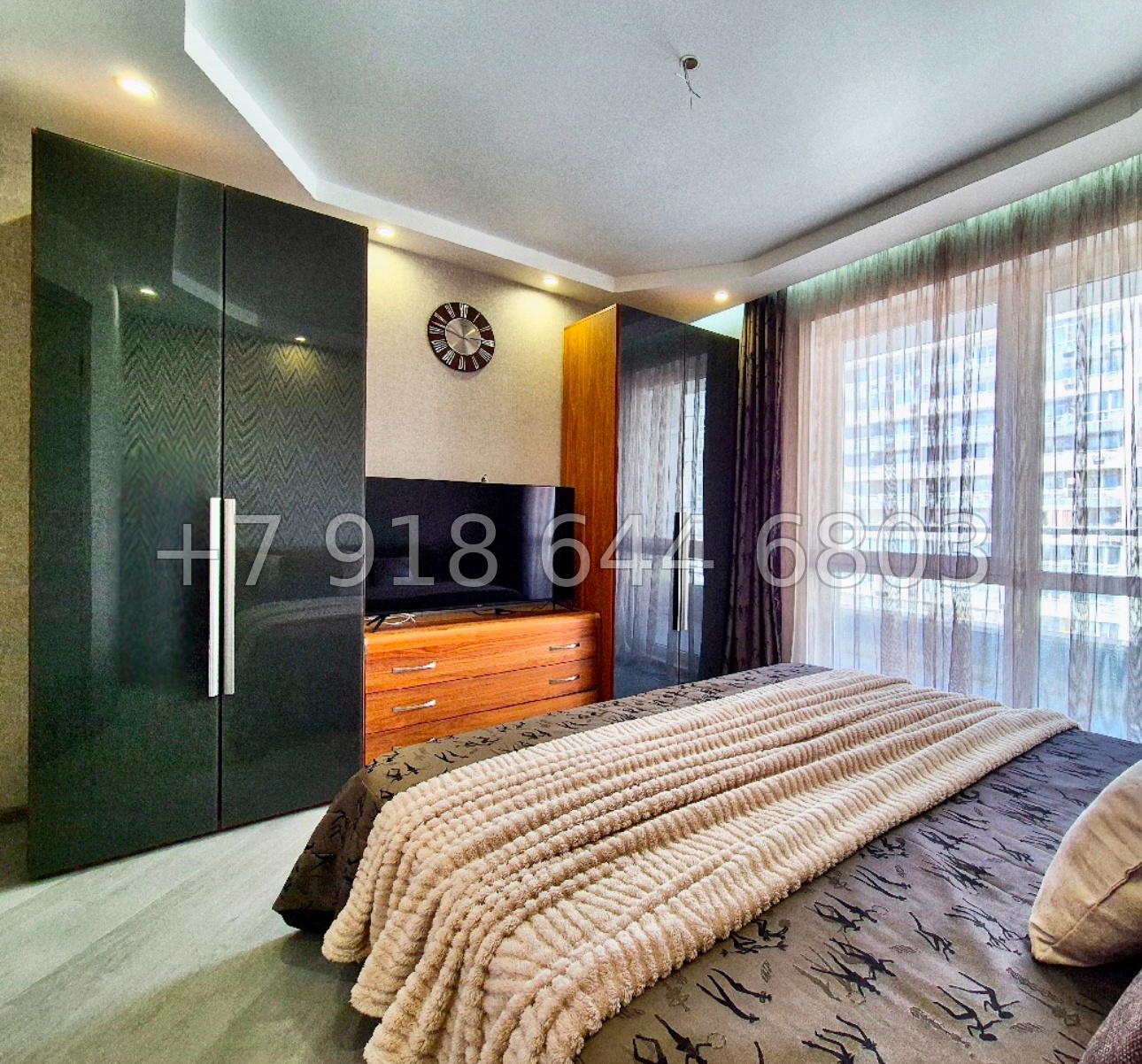 № 570 р. ЖК Триумф Адлер. Квартира на море - миниатюра 26