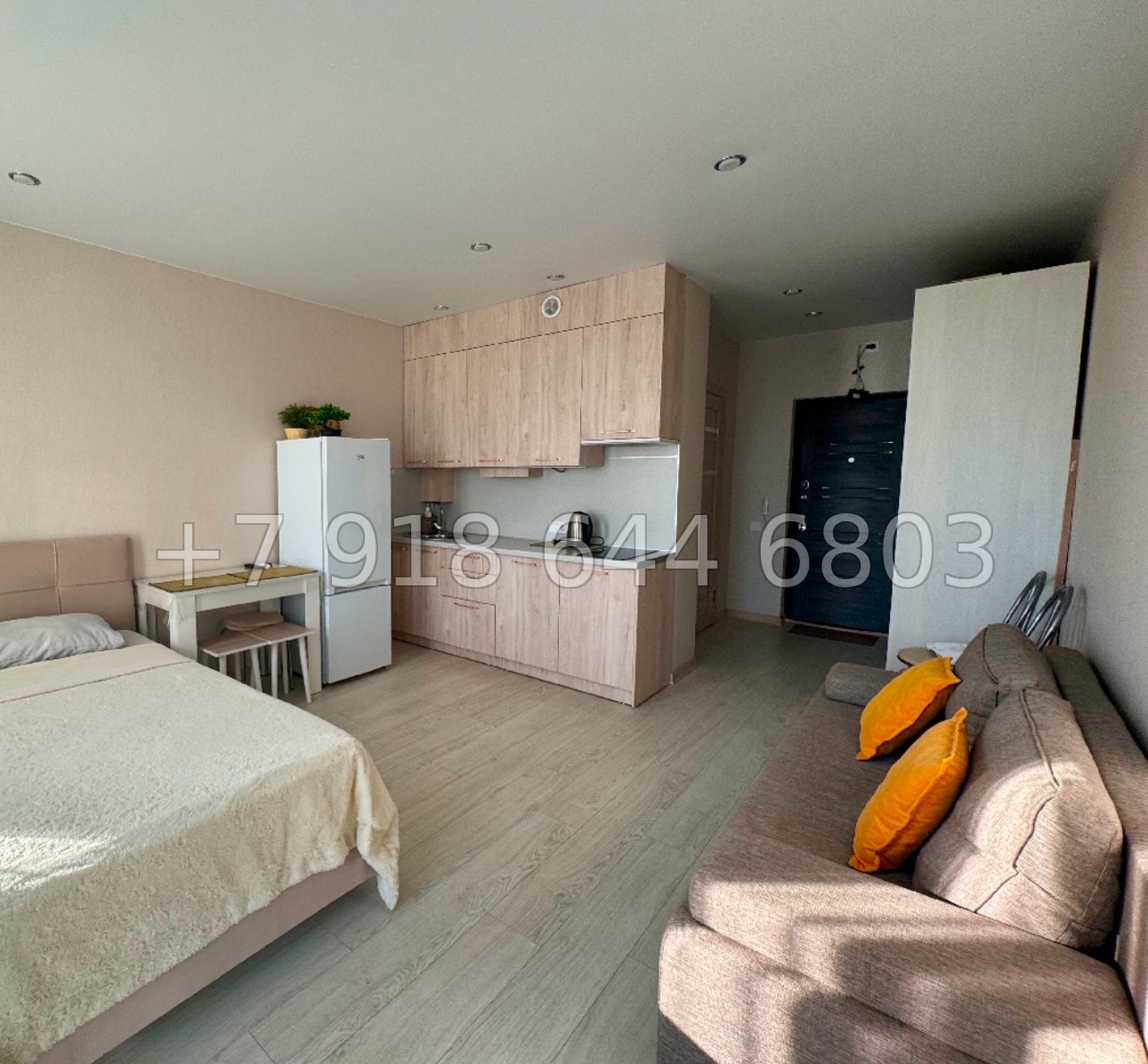 № 36 ш. Сириус. Низкая цена на апартаменты  - миниатюра 2