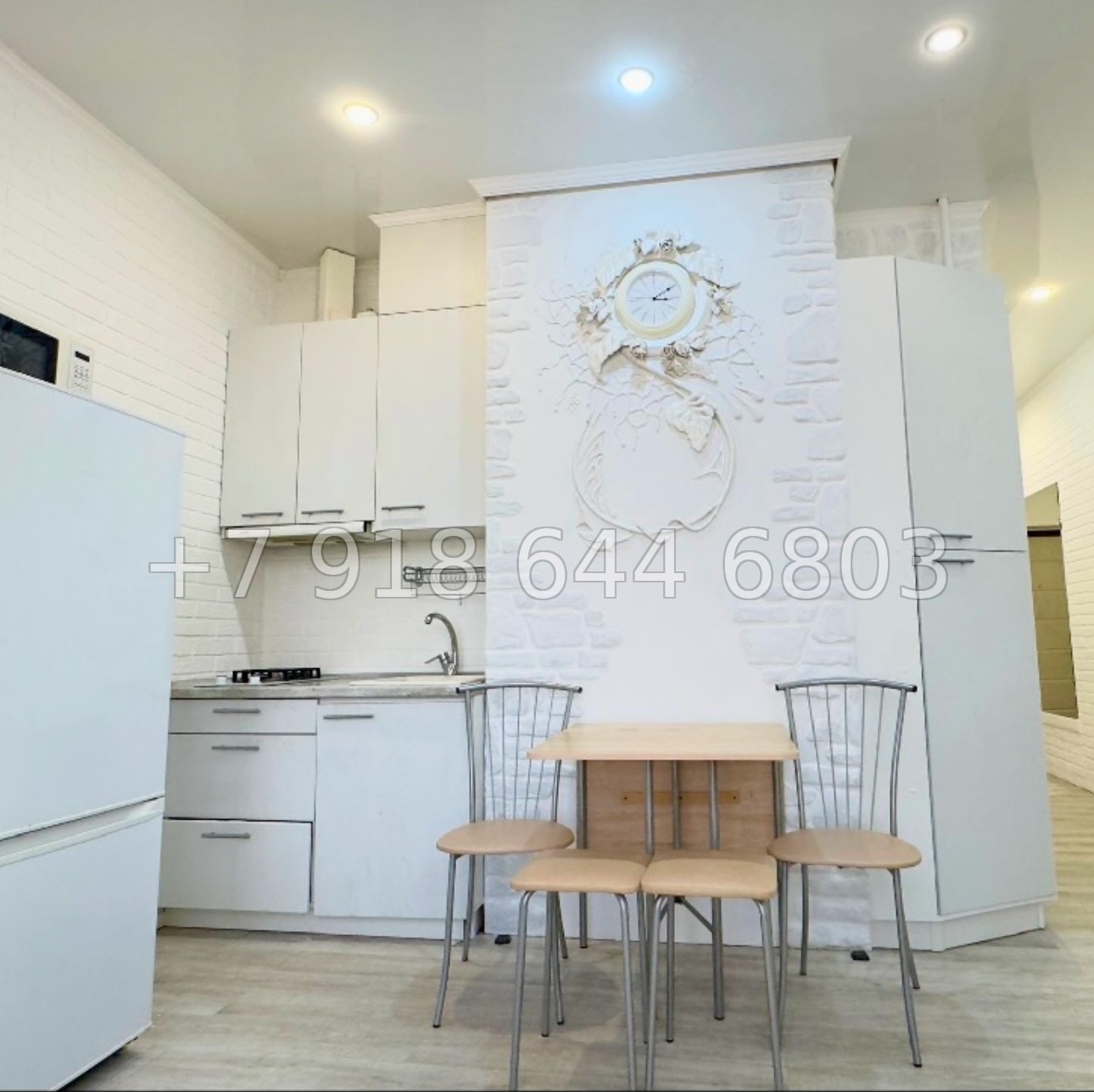 № 120 п. Квартира в Адлере с видом на море  - миниатюра 5