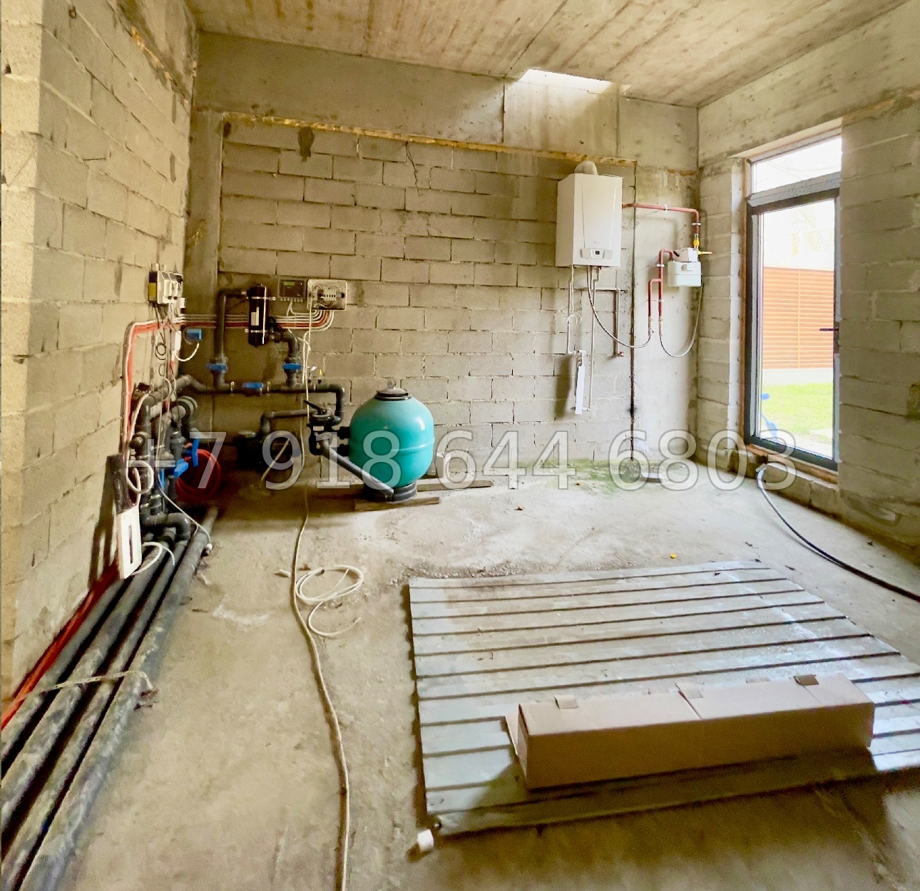 № 218 Б. Дом у школы в Дагомысе Сочи с бассейном  - миниатюра 11