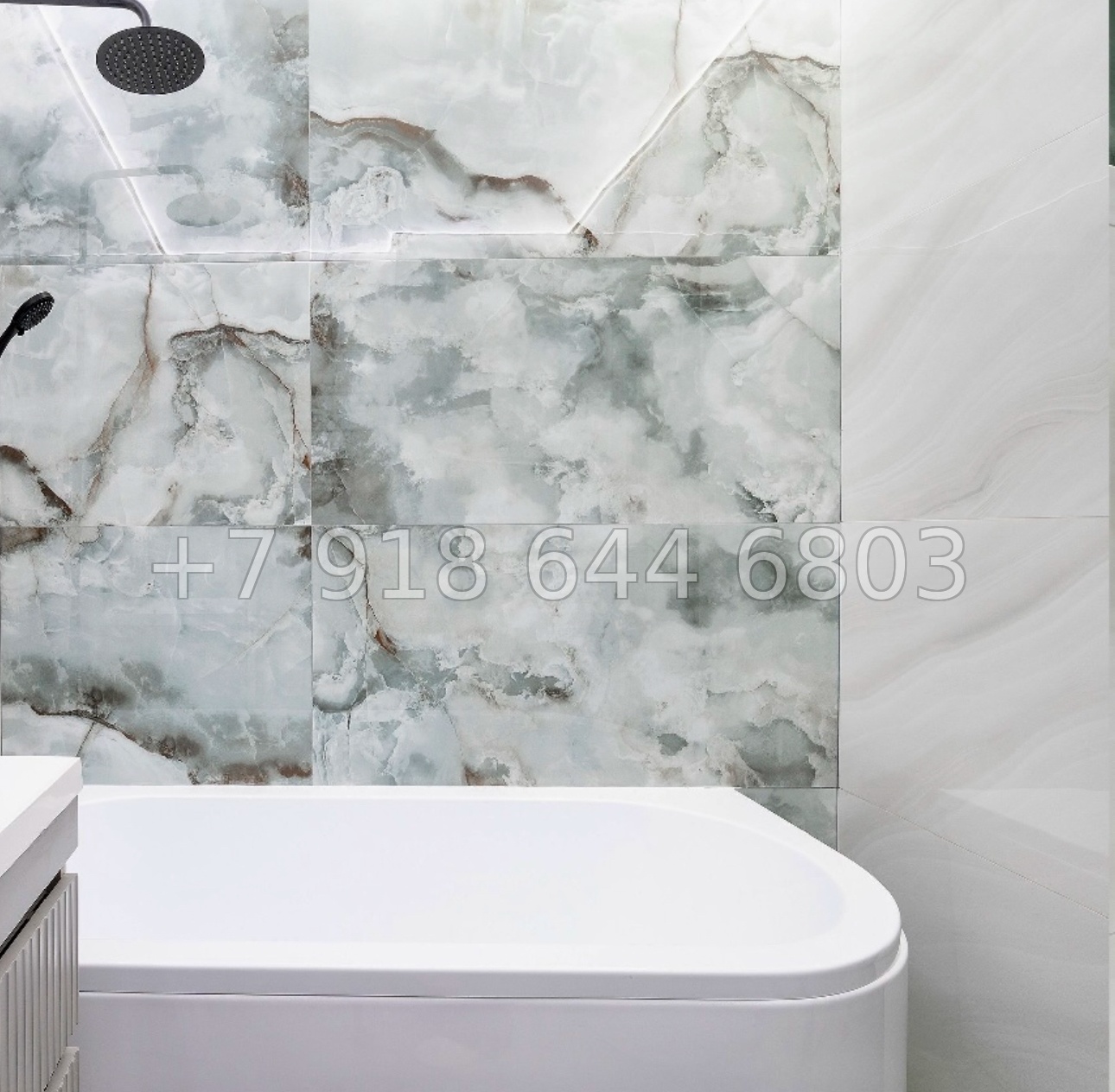 № 214 р. Квартира в ЖК Альпийский квартал Сочи  - миниатюра 13