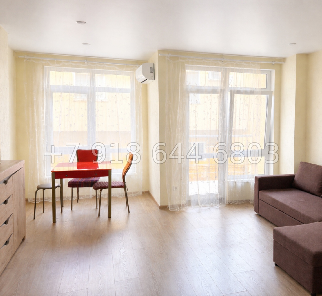 № 216 п. Квартира в Адлере  - миниатюра 5