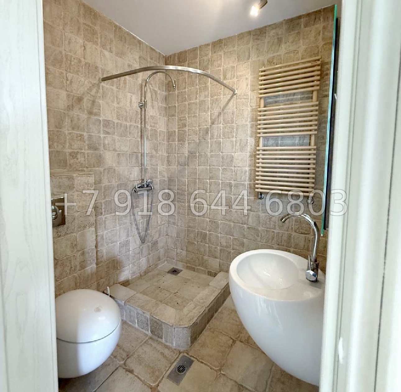 № 24е. Квартира в центре Сочи на улице Роз - миниатюра 12