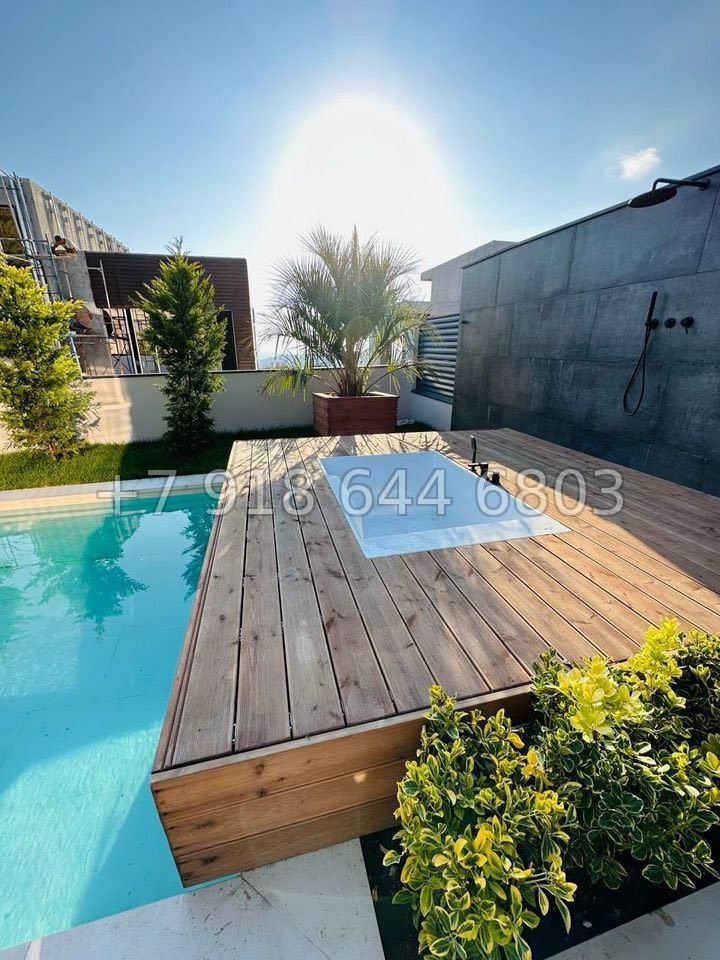 № 130 Б. Дом с видом на море в Сочи  - миниатюра 14