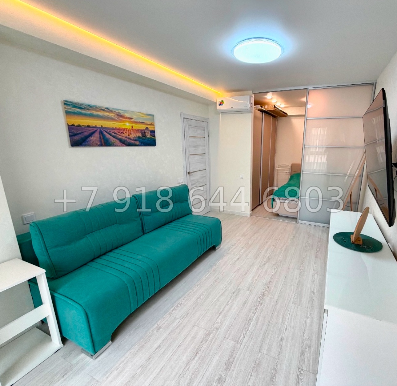 № 529 р. Квартира в ЖК Южный Парк Сочи  - миниатюра 7